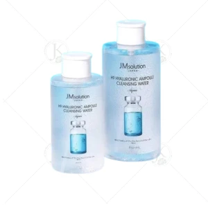 Nước Tẩy Trang Dịu Nhẹ JM Solution H9 Hyaluronic Ampoule Cleansing Water Aqua 500ml/ 850ml