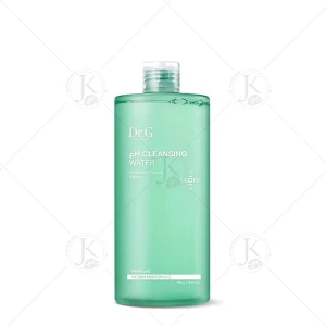 Nước Tẩy Trang Dịu Nhẹ, Làm Sạch Sâu Cho Da Nhạy Cảm Dr.G pH Cleansing Water 490ml