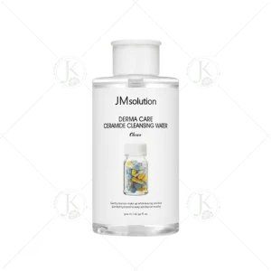 Nước tẩy trang JM Solution Derma Care CERAMIDE Cleansing Water 500ml