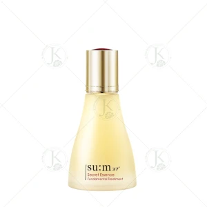 Nước Thần Dưỡng ẩm, Căng Bóng Da Su:m37 Secret Essence Fundamental Treatment 30ml