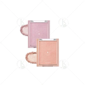 Phấn Bắt Sáng Ánh Nhũ Lấp Lánh Romand See-Through Veillighter 5.5g