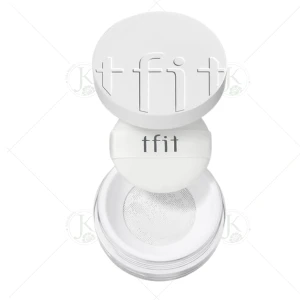 Phấn Phủ Bột Không Màu, Kiềm Dầu Tfit Translucent Set Finishing Powder 7g