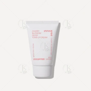 (PHIÊN BẢN 2023) Kem Dưỡng Trắng Da Innisfree Jeju Cherry Blossom Glow Tone Up Cream 50ml