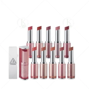 SALE DATE T5/2026 Son Thỏi Mịn Lì 3CE Blur Matte Lipstick 4g