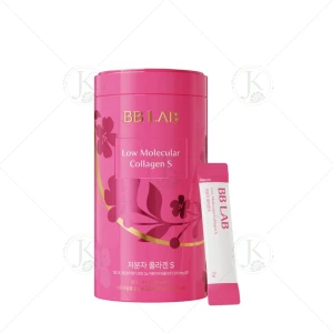 (SALE hsd 10/2026) Collagen Uống Dạng Bột BB Lab Goodnight Low Molecular Collagen S(MẪU MỚI)