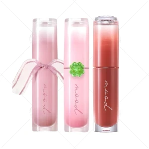 (SALE LỖ HSD 9/2026) Son Tint Bóng Peripera Ink Mood Glowy Tint 4g