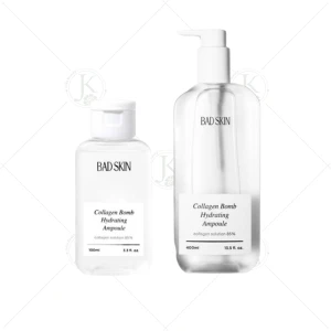 (SALE) Toner Dạng Tinh Chất Cấp Nước BadSkin Collagen Bomb Hydrating Ampoule