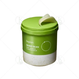 Sáp Tẩy Trang Đậu Xanh Beplain Mung Bean Pore Grinding Cleansing Balm 100ml
