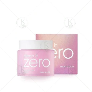 Sáp Tẩy Trang Sạch Sâu, Dưỡng ẩm Banila Co Clean It Zero Cleansing Balm Original (Hồng)
