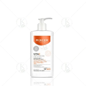 Sữa Dưỡng Thể Dưỡng Trắng & Chống Lão Hóa Mincer Pharma Vita C Infusion Body Lotion 250ml