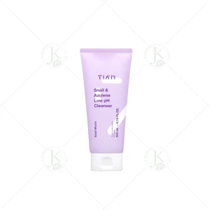 Sữa Rửa Mặt Làm Dịu, Phục Hồi Tiam Snail & Azulene Low PH Cleanser 200ml/ 400ml