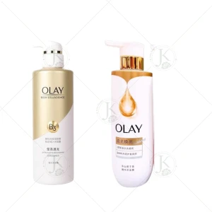 Sữa Tắm Dưỡng Trắng Olay Nội Địa Trung Vitamin C B3 500g (Mẫu mới)