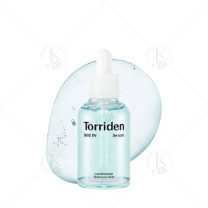 Tinh Chất Cấp ẩm, Phục Hồi Da Torriden DIVE IN Serum 50ml