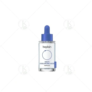 Tinh Chất Cấp Nước Chuyên Sâu Beplain Multi Hyaluronic Acid Ampoule 30ml