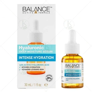 Tinh Chất Cấp Nước Dưỡng Ẩm Balance Active Formula Hyaluronic Deep Moisture