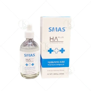Tinh Chất Cấp Nước Smas Hyaluronic Acid Premium Ampoule 100ml