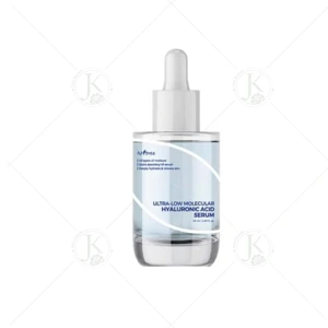 Tinh Chất Dưỡng ẩm, Cấp Nước Isntree Ultra Low Molecular Hyaluronic Acid Serum 50ml