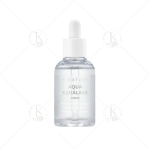 Tinh Chất Dưỡng Ẩm Phục Hồi Da S.Nature Aqua Squalane Serum 50ml