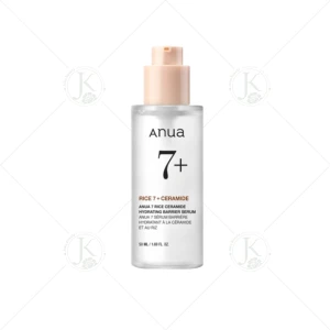 Tinh Chất Dưỡng Sáng Da Anua 7 Rice Ceramide Hydrating Barrier Serum 50ml