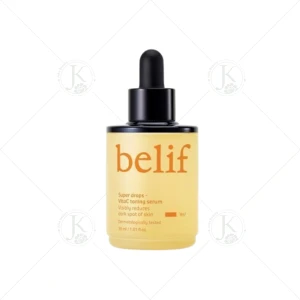 Tinh Chất Dưỡng Sáng, Mờ Thâm Nám Belif Super Drops VitaC Toning Serum 50ml