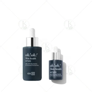 Tinh Chất Dưỡng Sáng Mờ Thâm Oh! Oh! Skin Health Serum 20% Niacinamide & 2% Acetyl Glucosamine