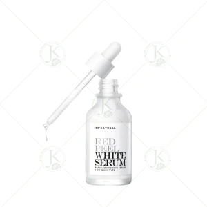 Tinh Chất Dưỡng Trắng, Mờ Thâm Nám So Natural Red Peel White Serum