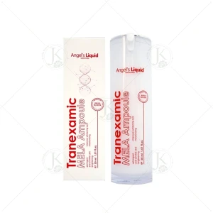 Tinh Chất Mờ Nám Chuyên Sâu Angel's Liquid Tranexamic Mela Ampoule 30ml