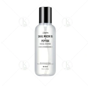 Tinh Chất Ốc Sên Phục Hồi, Ngừa Lão Hóa Jumiso Snail Mucin 95 Peptide Facial Essence