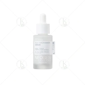 Tinh Chất Phục Hồi, Kiềm Dầu Neogen Real 15% Niacinamide Serum 30ml