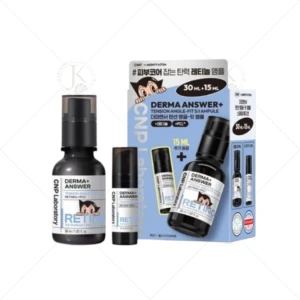 Tinh Chất Retinol, Chống Lão Hóa CNP Derma Answer Tension Angle Fit Ampule 15ml/ 30ml
