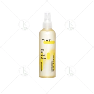 Toner Dạng Xịt Dưỡng Trắng, Căng Bóng Da Tiam Vita B3 Mist Toner 200ml