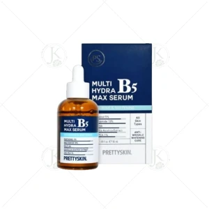 (XANH ĐẬM) Tinh Chất PrettySkin Multi Hydra B5 Max Serum 50ml