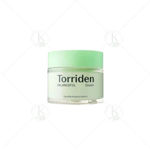 (XANH LÁ) Kem Dưỡng Cấp ẩm, Phục Hồi Da Torriden Balanceful Centella Asiatica Extract Cream 80ml