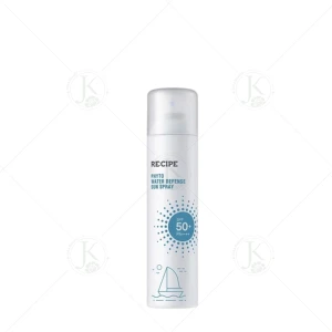 Xịt Chống Nắng Dưỡng ẩm Chống Nước Vượt Trội Re:cipe Phyto Water Defense Sun Spray SPF50 PA 180ml