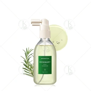 Xịt Dưỡng Hương Thảo, Kích Thích Mọc Tóc Aromatica Rosemary Root Enhancer 100ml