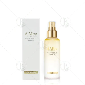 Xịt Khoáng Dưỡng ẩm, Căng Bóng Da d'Alba White Truffle First Spray Serum