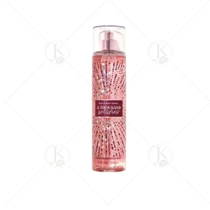 Xịt Thơm Toàn Thân Bath & Body Works - A Thousand Wishes 236ml