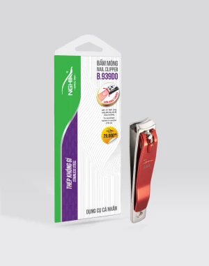 Bấm móng tay Kềm Nghĩa Thép Carbon chuyên dụng B.939
