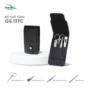 Bộ quà tặng cơ bản Kềm Nghĩa GS.13 TC