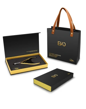 Kềm cắt da cao cấp Kềm Nghĩa thép không gỉ mạ vàng 9999 EVO.01