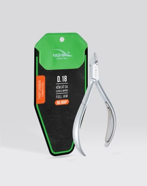 Kềm cắt da Kềm Nghĩa thép chuyên dụng D.18