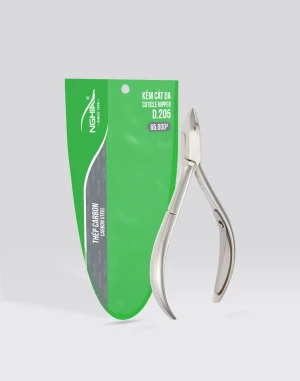 Kềm cắt da Kềm Nghĩa thép chuyên dụng D.205
