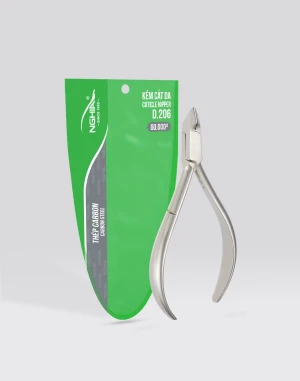 Kềm cắt da Kềm Nghĩa thép chuyên dụng D.206