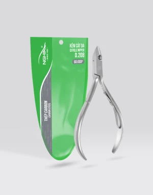 Kềm cắt da Kềm Nghĩa thép chuyên dụng D.208
