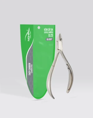 Kềm cắt da Kềm Nghĩa thép chuyên dụng D.23