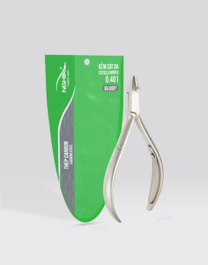 Kềm cắt da Kềm Nghĩa thép chuyên dụng D.401