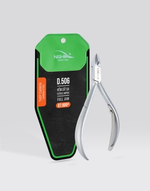 Kềm cắt da Kềm Nghĩa thép chuyên dụng D.506