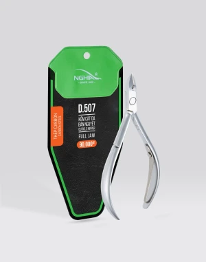 Kềm cắt da Kềm Nghĩa thép chuyên dụng D.507