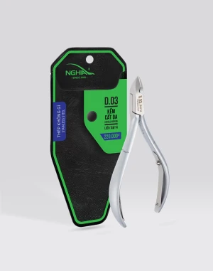 Kềm cắt da Kềm Nghĩa thép không gỉ D.03