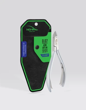 Kềm cắt da Kềm Nghĩa thép không gỉ D.07